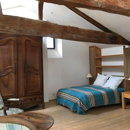 Saint-Amour-Bellevue Lumineuse Et Spacieuse Maison Style Loft מראה חיצוני תמונה