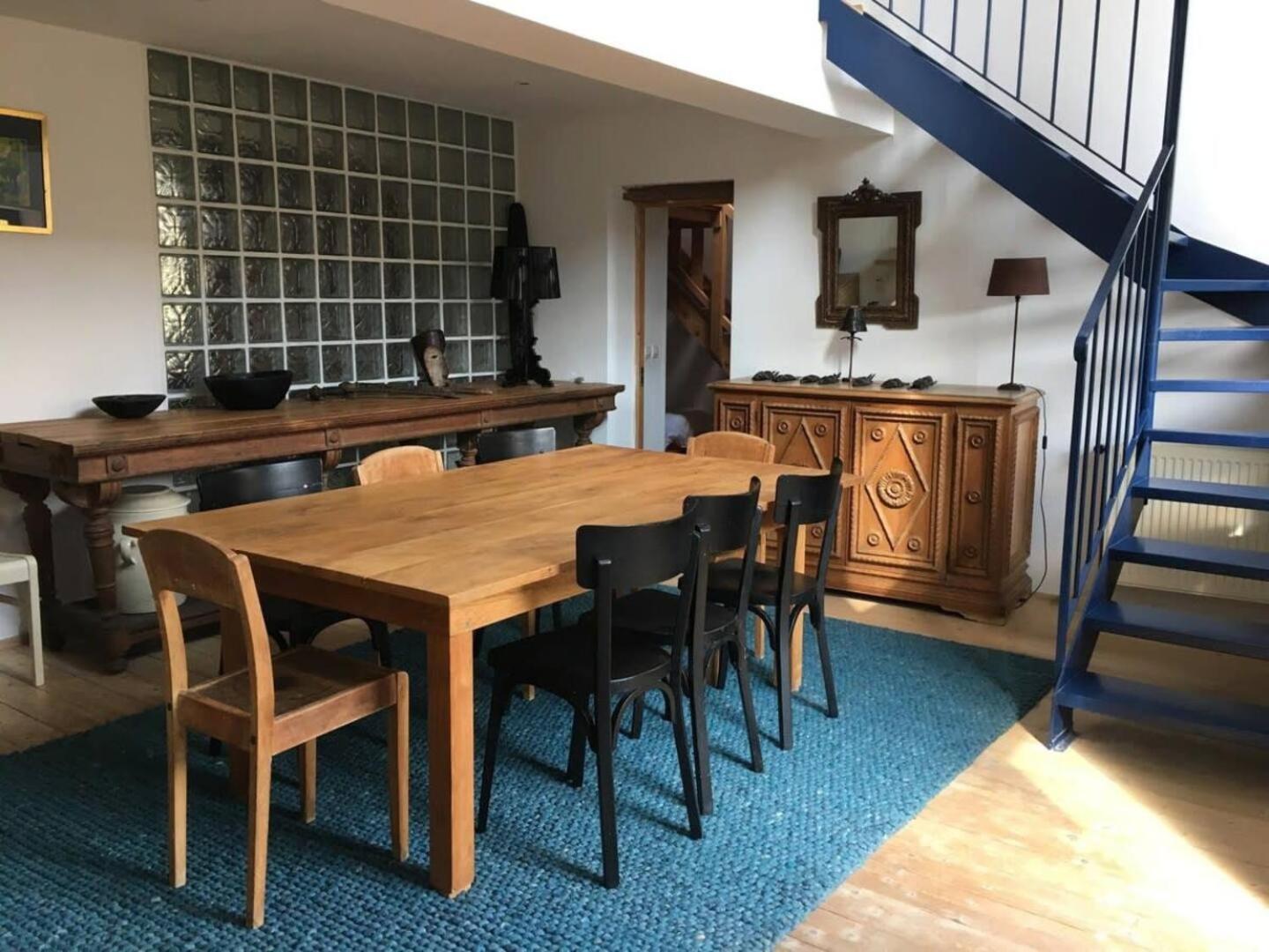 Saint-Amour-Bellevue Lumineuse Et Spacieuse Maison Style Loft מראה חיצוני תמונה